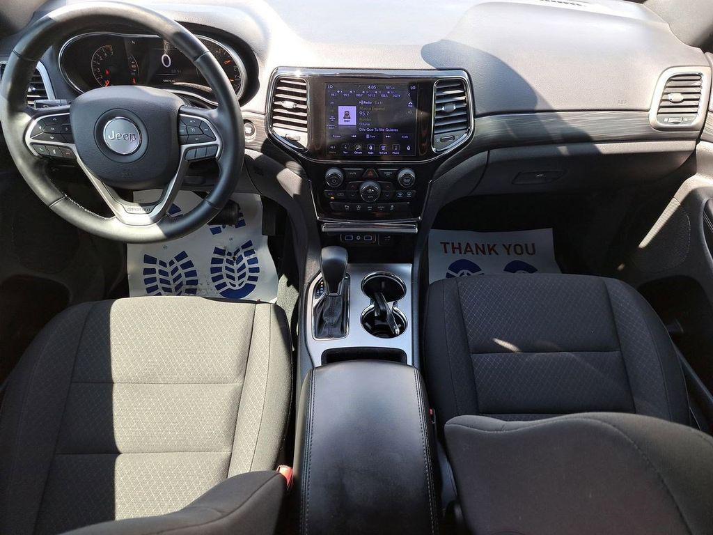 used 2019 Jeep Grand Cherokee car, priced at $15,888