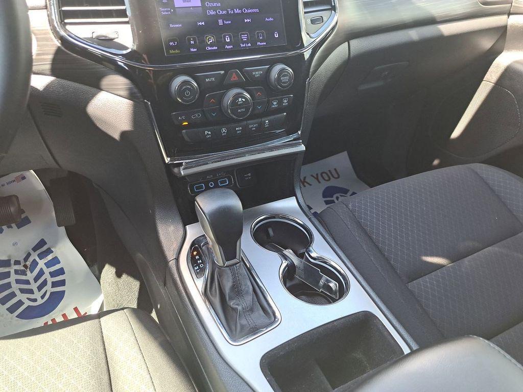 used 2019 Jeep Grand Cherokee car, priced at $15,888