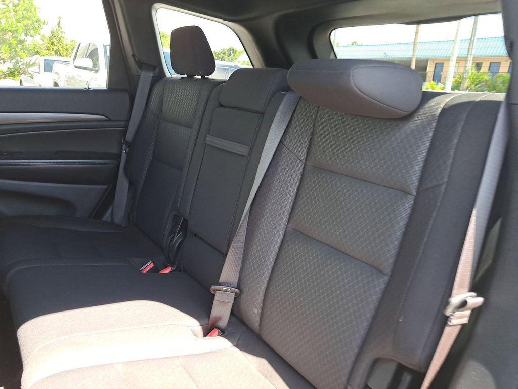used 2019 Jeep Grand Cherokee car, priced at $15,888