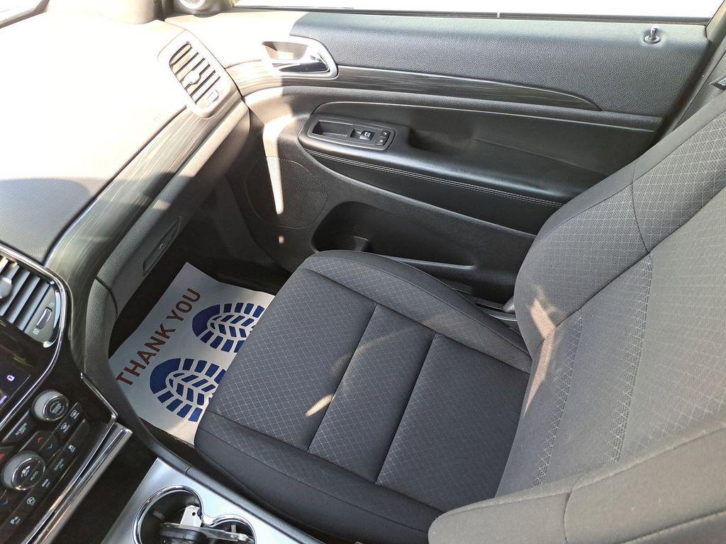 used 2019 Jeep Grand Cherokee car, priced at $15,888