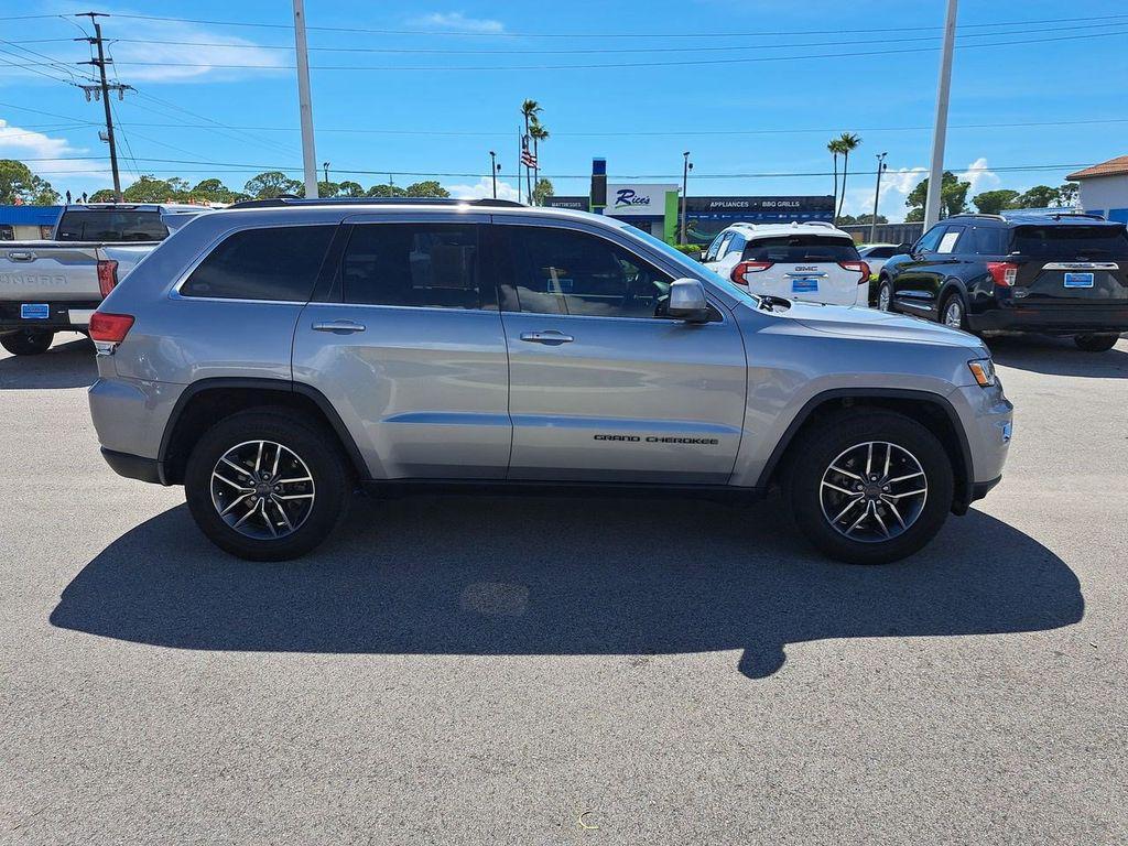 used 2019 Jeep Grand Cherokee car, priced at $15,888
