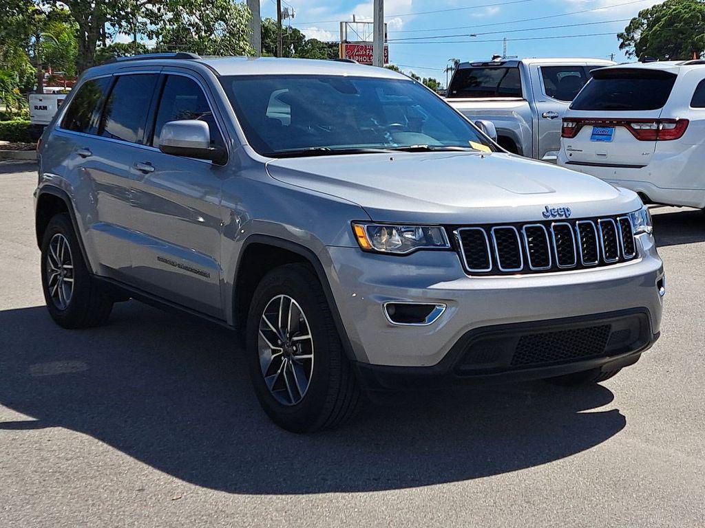 used 2019 Jeep Grand Cherokee car, priced at $15,888