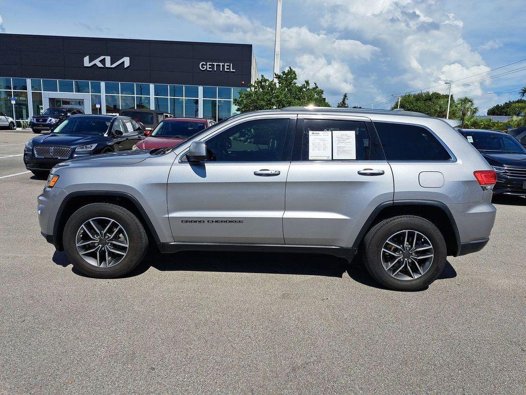used 2019 Jeep Grand Cherokee car, priced at $15,888