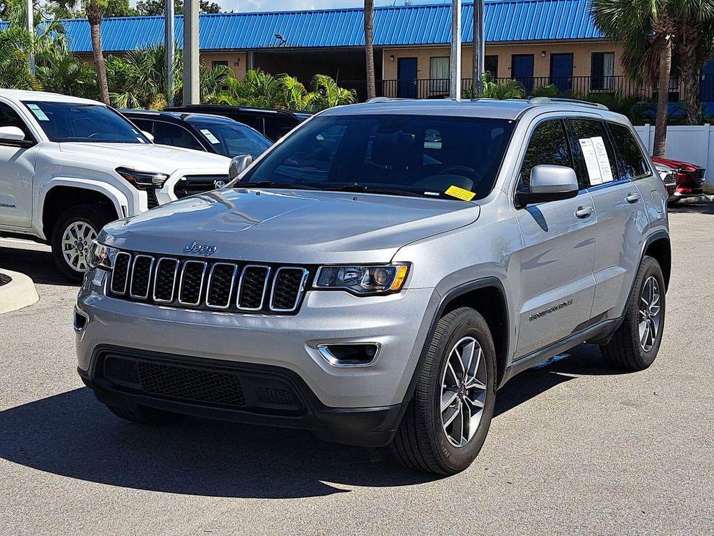 used 2019 Jeep Grand Cherokee car, priced at $15,888