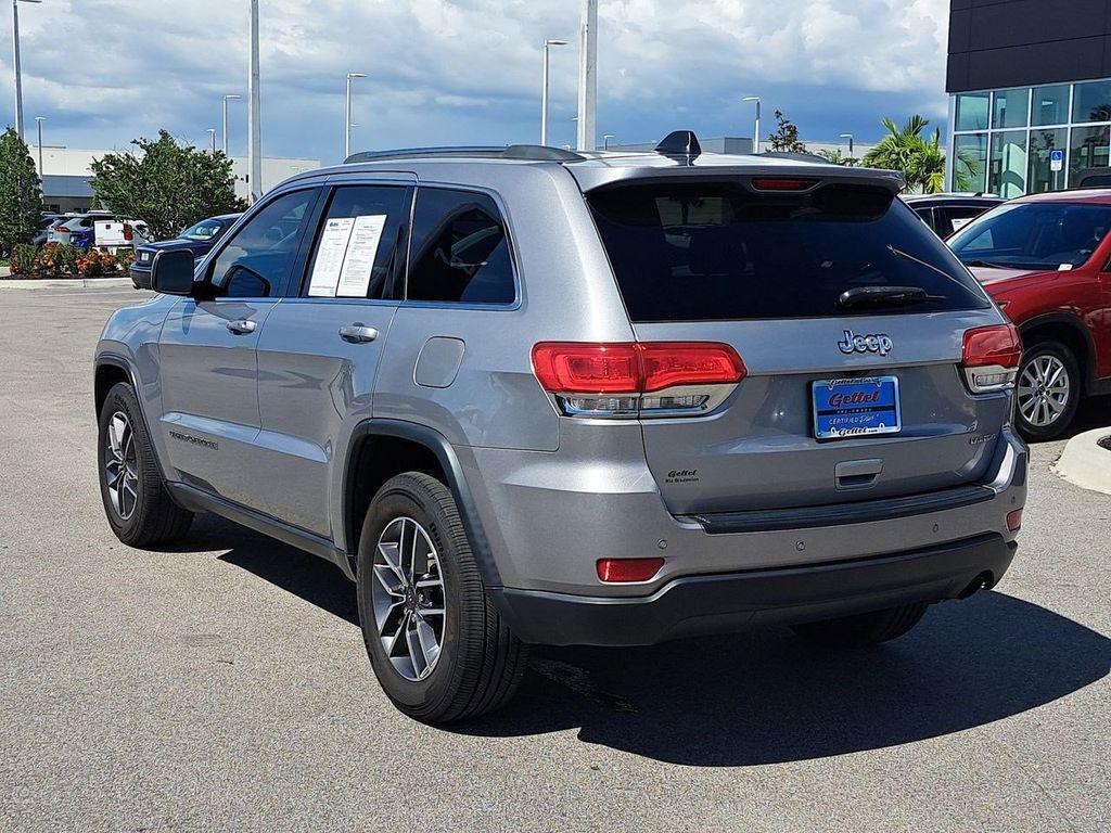 used 2019 Jeep Grand Cherokee car, priced at $15,888