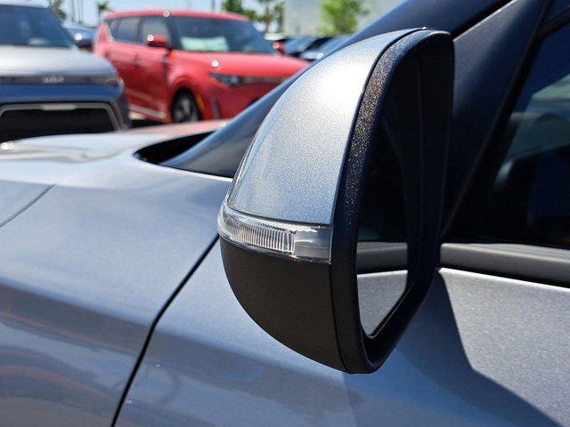 new 2025 Kia Seltos car, priced at $24,186