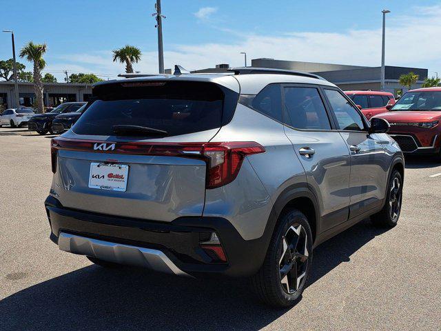 new 2025 Kia Seltos car, priced at $24,186