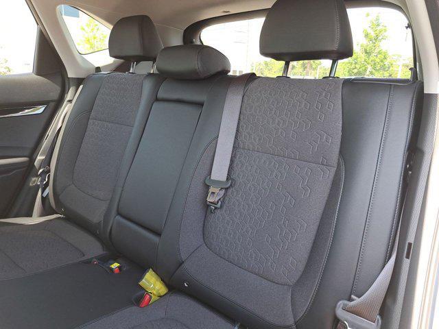 new 2025 Kia Seltos car, priced at $24,186