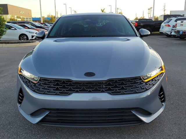 used 2021 Kia K5 car, priced at $19,800