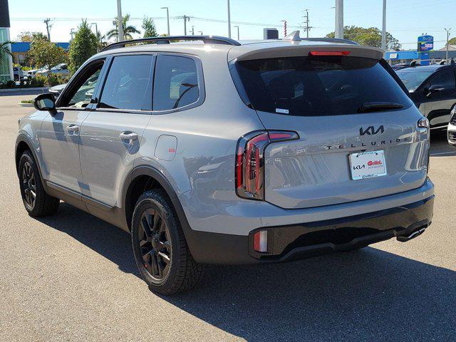 new 2025 Kia Telluride car, priced at $47,191