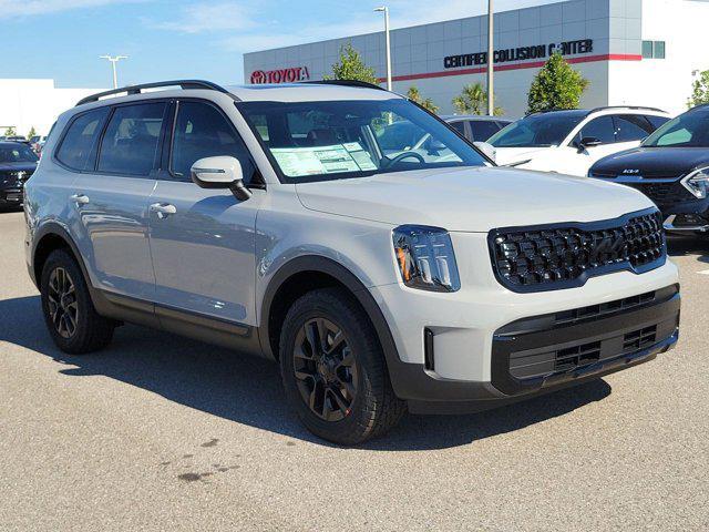 new 2025 Kia Telluride car, priced at $47,191