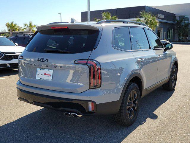 new 2025 Kia Telluride car, priced at $47,191