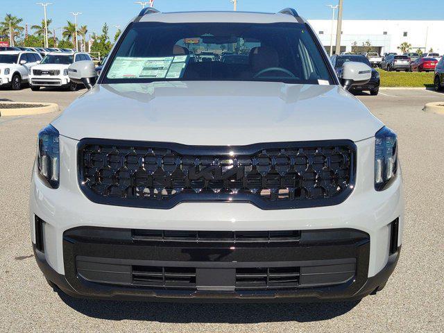 new 2025 Kia Telluride car, priced at $47,191