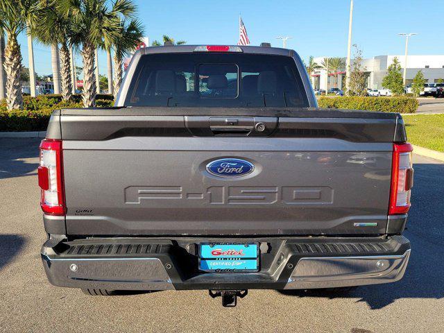 used 2023 Ford F-150 car, priced at $38,500