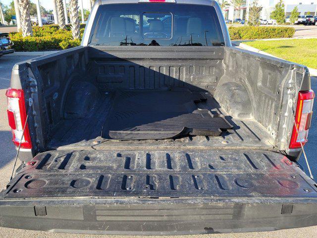 used 2023 Ford F-150 car, priced at $38,500