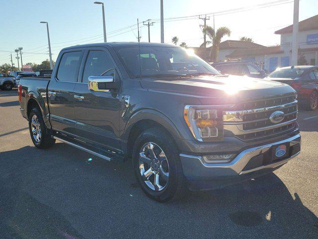 used 2023 Ford F-150 car, priced at $38,500