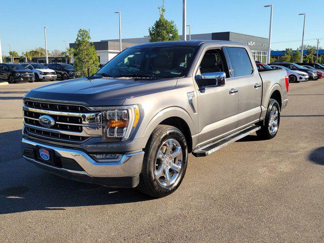 used 2023 Ford F-150 car, priced at $38,500