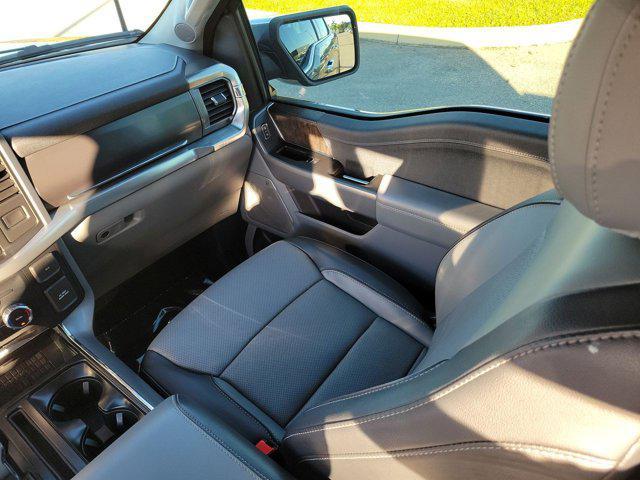 used 2023 Ford F-150 car, priced at $38,500