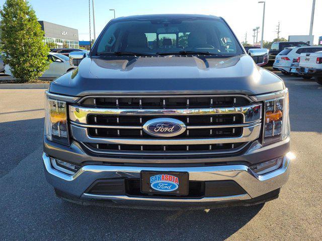 used 2023 Ford F-150 car, priced at $38,500