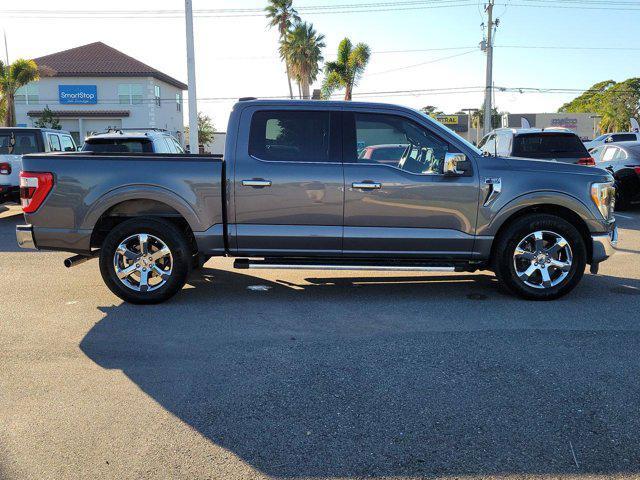 used 2023 Ford F-150 car, priced at $38,500