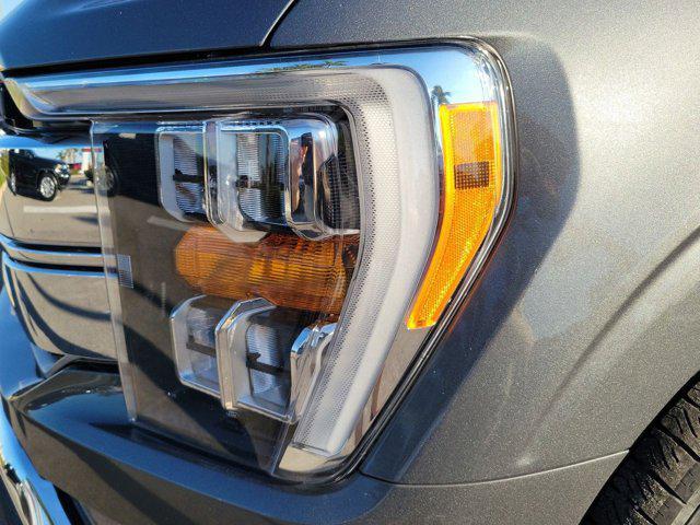 used 2023 Ford F-150 car, priced at $38,500