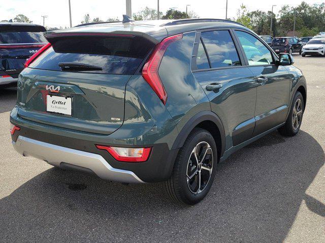 new 2025 Kia Niro car, priced at $31,340