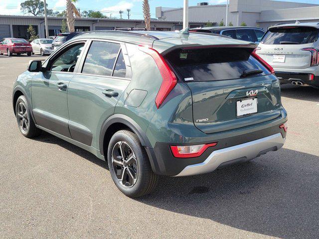 new 2025 Kia Niro car, priced at $31,340