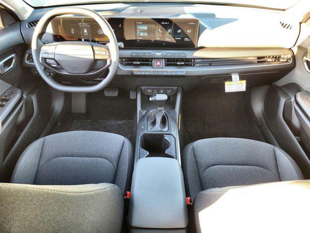 new 2025 Kia K4 car, priced at $23,123