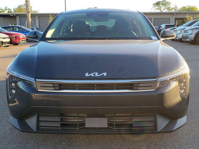 new 2025 Kia K4 car, priced at $23,123
