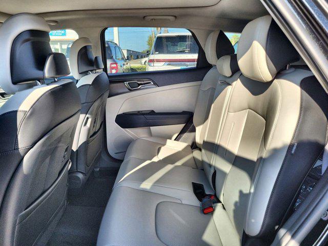 new 2025 Kia Sportage Hybrid car, priced at $32,798