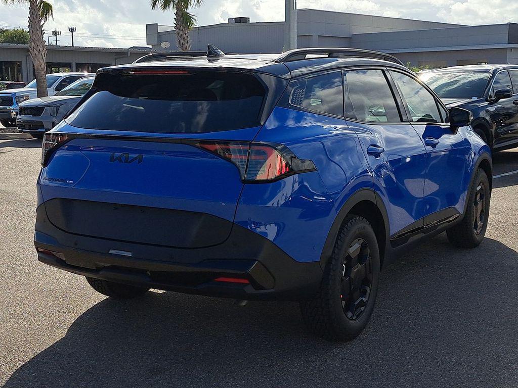 new 2026 Kia Sportage car, priced at $39,102