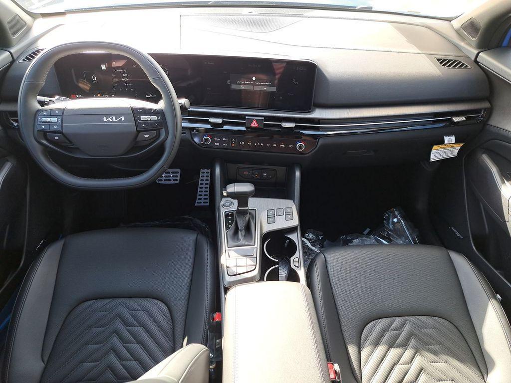 new 2026 Kia Sportage car, priced at $39,102