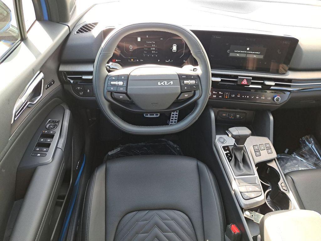 new 2026 Kia Sportage car, priced at $39,102