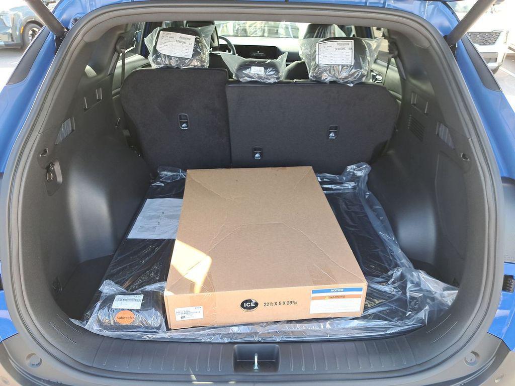 new 2026 Kia Sportage car, priced at $39,102