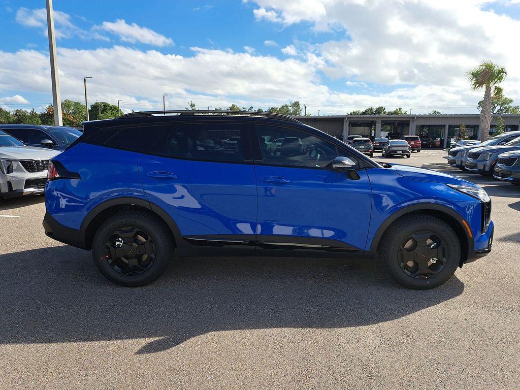 new 2026 Kia Sportage car, priced at $39,102