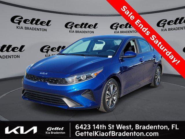 used 2022 Kia Forte car, priced at $19,000