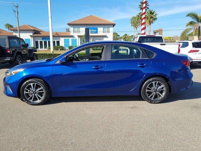 used 2022 Kia Forte car, priced at $19,000