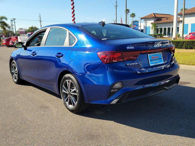 used 2022 Kia Forte car, priced at $19,000