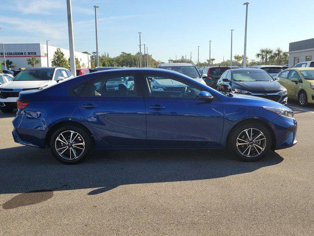 used 2022 Kia Forte car, priced at $19,000