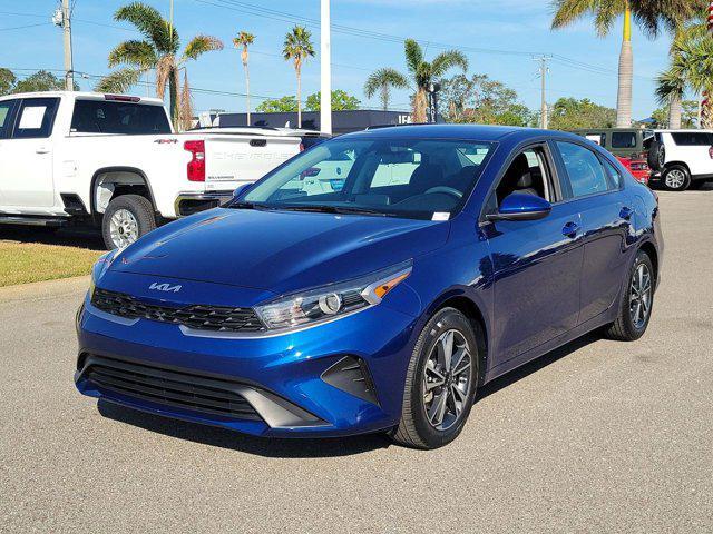 used 2022 Kia Forte car, priced at $19,000