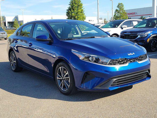 used 2022 Kia Forte car, priced at $19,000