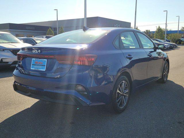 used 2022 Kia Forte car, priced at $19,000