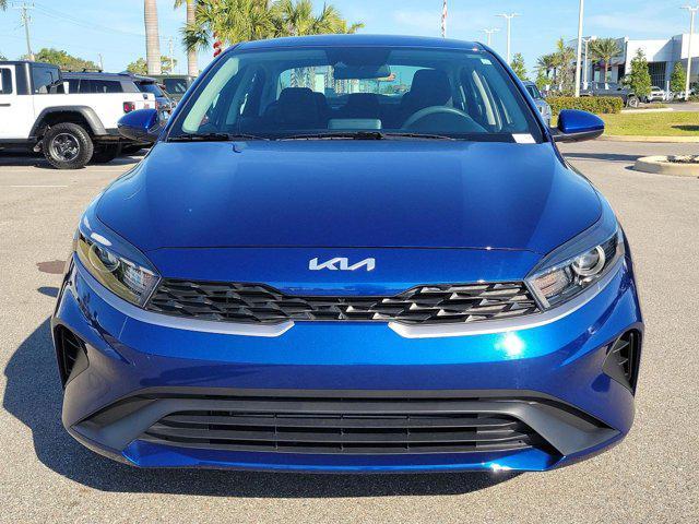 used 2022 Kia Forte car, priced at $19,000