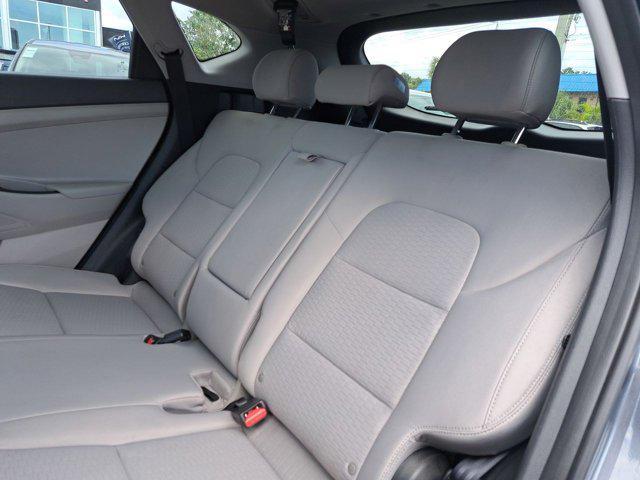 used 2019 Hyundai Tucson car, priced at $15,977