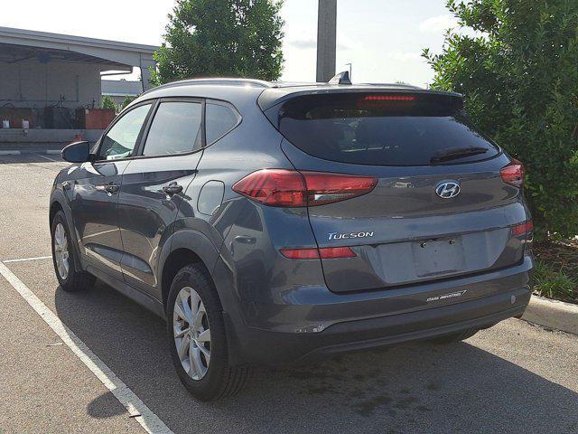 used 2019 Hyundai Tucson car