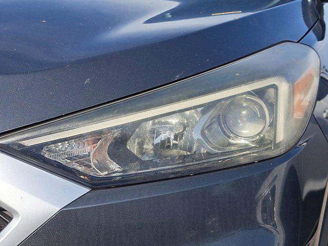 used 2019 Hyundai Tucson car