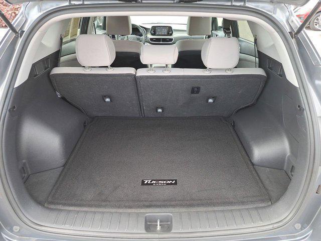 used 2019 Hyundai Tucson car, priced at $15,977