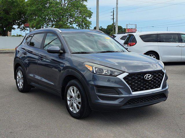 used 2019 Hyundai Tucson car, priced at $15,977