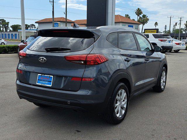used 2019 Hyundai Tucson car, priced at $15,977