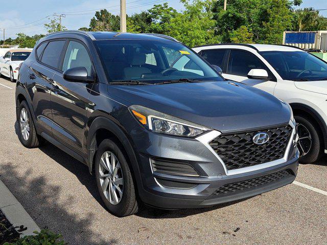 used 2019 Hyundai Tucson car